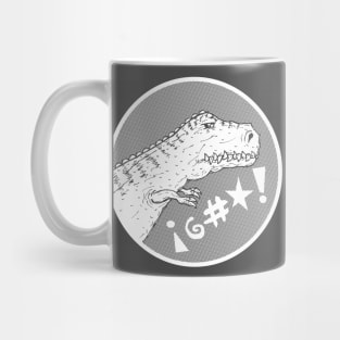 T-Rex Mug